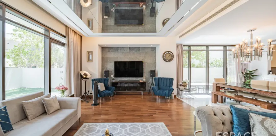 Σπίτι σε DAMAC Hills (Akoya by DAMAC), Dubai, ΗΑΕ 3 υπνοδωμάτια, 324 τ.μ. Αρ. 649778