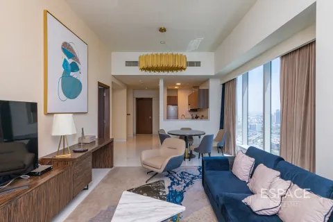Dubai Media City, UAE의 판매용 아파트 침실 1개, 101제곱미터 번호 649775 - 사진 8