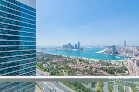 Dubai Media City, UAE의 판매용 아파트 침실 1개, 101제곱미터 번호 649775 - 사진 14