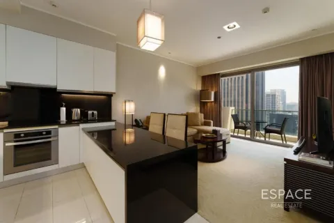 Dzīvoklis Dubai Marinajā, AAE 1 istaba, 81 m2 Nr. 649777 - attēls 5
