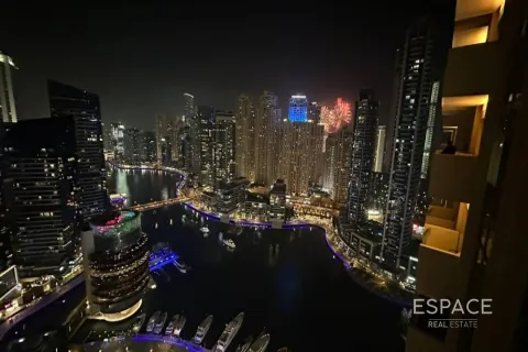Dzīvoklis Dubai Marinajā, AAE 1 istaba, 81 m2 Nr. 649777 - attēls 12