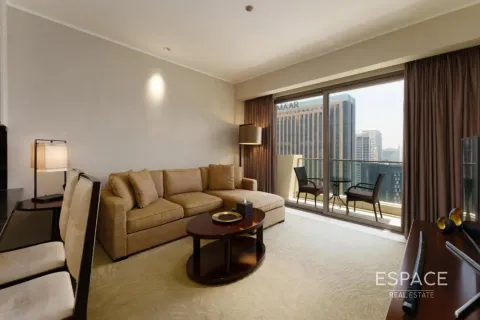 Dzīvoklis Dubai Marinajā, AAE 1 istaba, 81 m2 Nr. 649777 - attēls 2