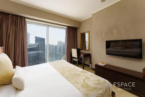Dzīvoklis Dubai Marinajā, AAE 1 istaba, 81 m2 Nr. 649777 - attēls 8
