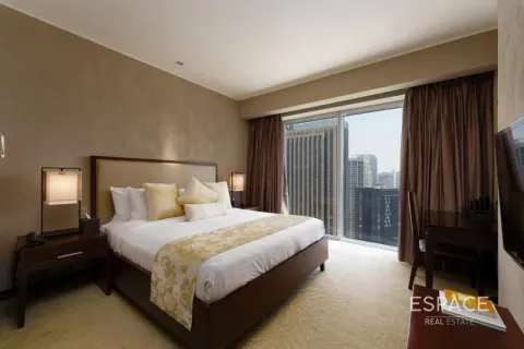 Dzīvoklis Dubai Marinajā, AAE 1 istaba, 81 m2 Nr. 649777 - attēls 7
