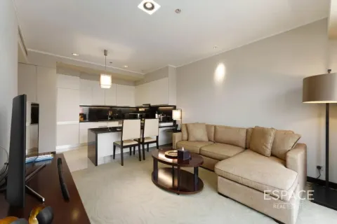 Dzīvoklis Dubai Marinajā, AAE 1 istaba, 81 m2 Nr. 649777 - attēls 4