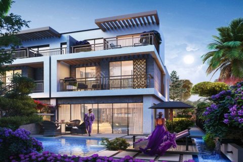 וילה ב DAMAC Hills (Akoya by DAMAC), Dubai, איחוד האמירויות 4 חדרי שינה, 113 מ