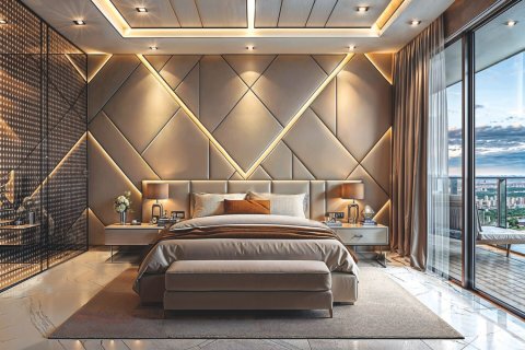 Apartment sa Jumeirah Lake Towers, Dubai, UAE 39 sq.m. № 677705 - larawan 11