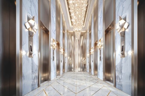 Apartment sa Jumeirah Lake Towers, Dubai, UAE 39 sq.m. № 677705 - larawan 12