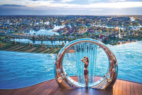 Apartment sa Jumeirah Lake Towers, Dubai, UAE 39 sq.m. № 677705 - larawan 8