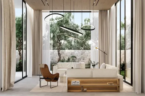 Müüa villa asukohaga Abu Dhabi, AÜE: 4 magamistoaga, 785 m² Nr 662972 - pilt 16