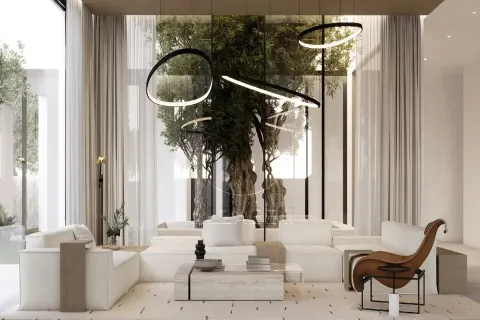 Müüa villa asukohaga Abu Dhabi, AÜE: 4 magamistoaga, 785 m² Nr 662972 - pilt 17