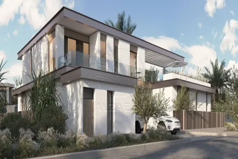 Müüa villa asukohaga Abu Dhabi, AÜE: 4 magamistoaga, 785 m² Nr 662972 - pilt 11