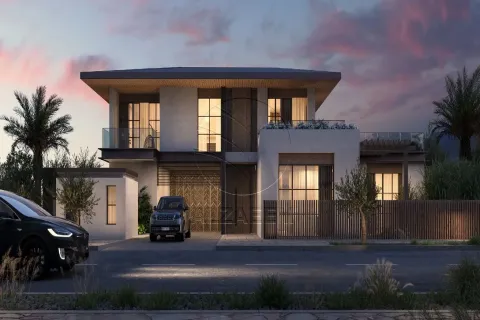 Müüa villa asukohaga Abu Dhabi, AÜE: 4 magamistoaga, 785 m² Nr 662972 - pilt 5