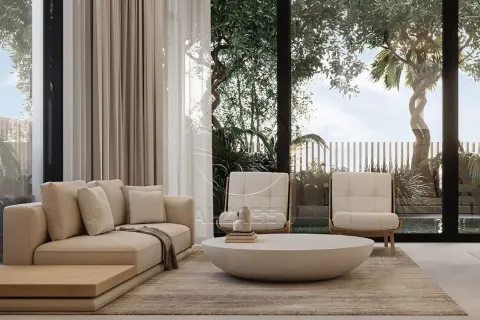 Müüa villa asukohaga Abu Dhabi, AÜE: 4 magamistoaga, 785 m² Nr 662972 - pilt 8