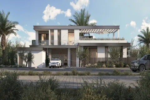 Müüa villa asukohaga Abu Dhabi, AÜE: 4 magamistoaga, 785 m² Nr 662972 - pilt 13
