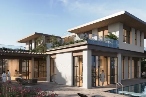 Müüa villa asukohaga Abu Dhabi, AÜE: 4 magamistoaga, 785 m² Nr 662972 - pilt 15