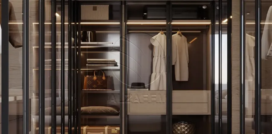 Villa asukohaga Abu Dhabi, AÜE: 4 magamistoaga, 785 m² Nr 662972