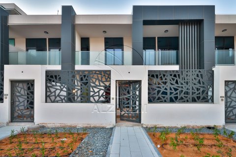 Townhouse di Masdar City, Abu Dhabi, UEA 3 kamar tidur, 188 m2 nomor 662968 - foto 1