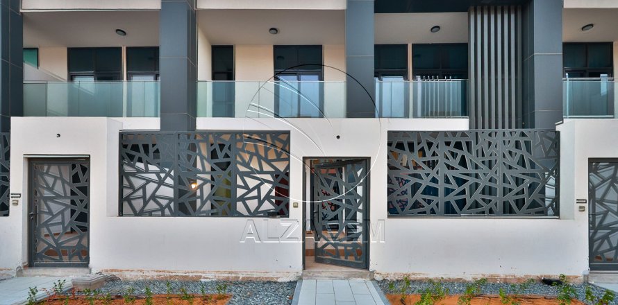 Townhouse di Masdar City, Abu Dhabi, UEA 3 kamar tidur, 188 m2 nomor 662968