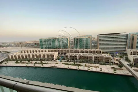 Appartamento in affitto a Abu Dhabi, EAU 1 camera da letto, 82 mq. № 662971 - foto 1