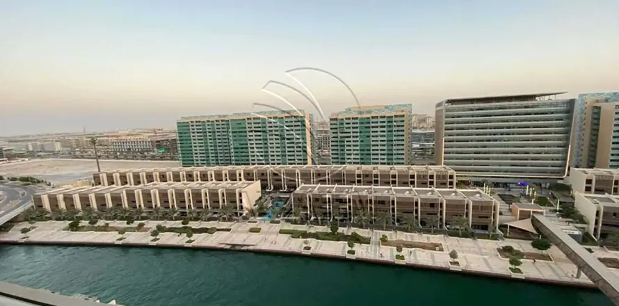 Appartamento a Abu Dhabi, EAU 1 camera da letto, 82 mq. № 662971