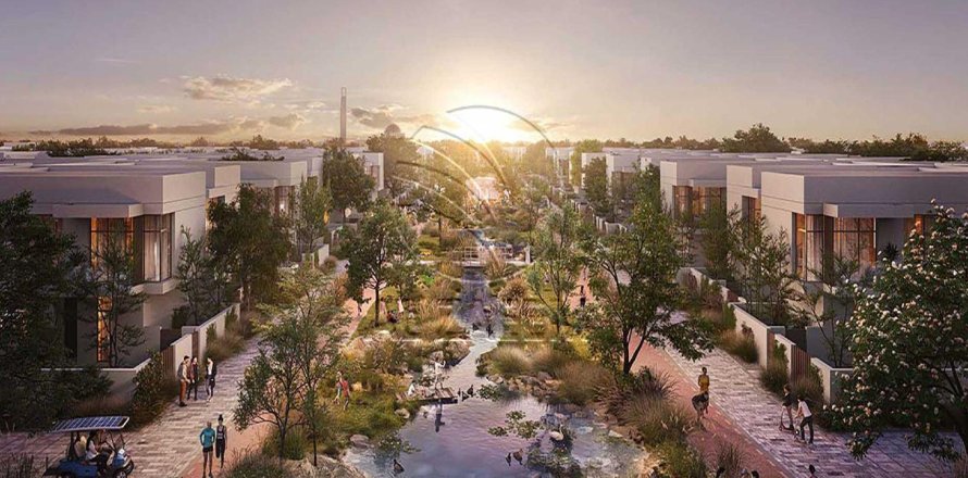 Apartment on the Yas Island, Abu Dhabi, UAE 2 bedrooms, 102 sq.m. № 662973