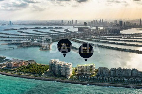 Apartament në Palm Jumeirah, Dubai, Emiratet e Bashkuara Arabe 4 dhoma gjumi, 780 m2. № 720584