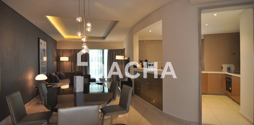 Byt v Business Bay, Dubai, SAE 3 ložnice, 162 m² Č.: 720582
