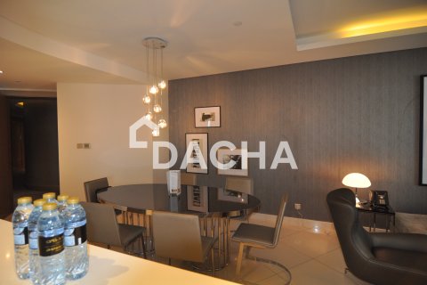 Byt v Business Bay, Dubai, SAE 3 ložnice, 162 m² Č.: 720582 - fotografie 3