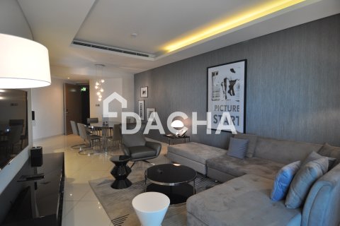 Byt v Business Bay, Dubai, SAE 3 ložnice, 162 m² Č.: 720582 - fotografie 4