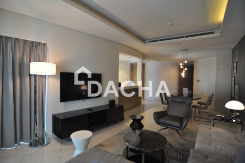 Byt v Business Bay, Dubai, SAE 3 ložnice, 162 m² Č.: 720582 - fotografie 5