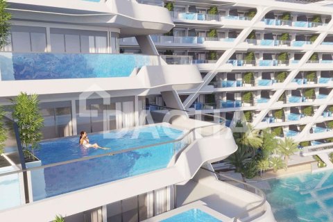 Apartament në Arjan, Dubai, Emiratet e Bashkuara Arabe 2 dhoma gjumi, 121 m2. № 720586