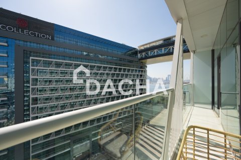 Apartament në Palm Jumeirah, Dubai, Emiratet e Bashkuara Arabe 1 dhomë gjumi, 66 m2. № 720588