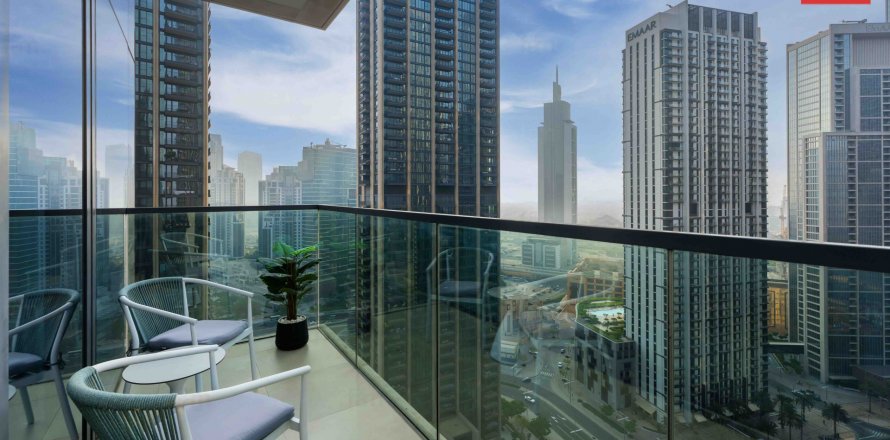 Byt v Dubai, SAE 2 ložnice, 103.6 m² Č.: 635784