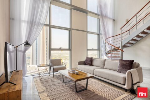 Byt v DIFC, Dubai, SAE 2 ložnice, 149.6 m² Č.: 635781 - fotografie 1