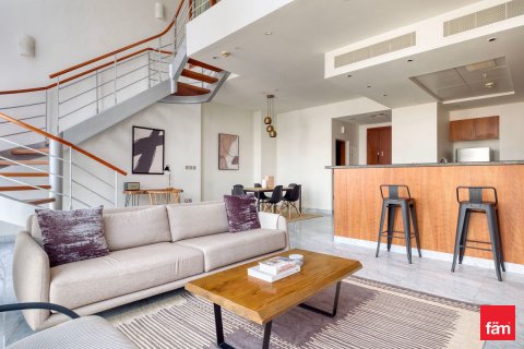 Byt v DIFC, Dubai, SAE 2 ložnice, 149.6 m² Č.: 635781 - fotografie 2