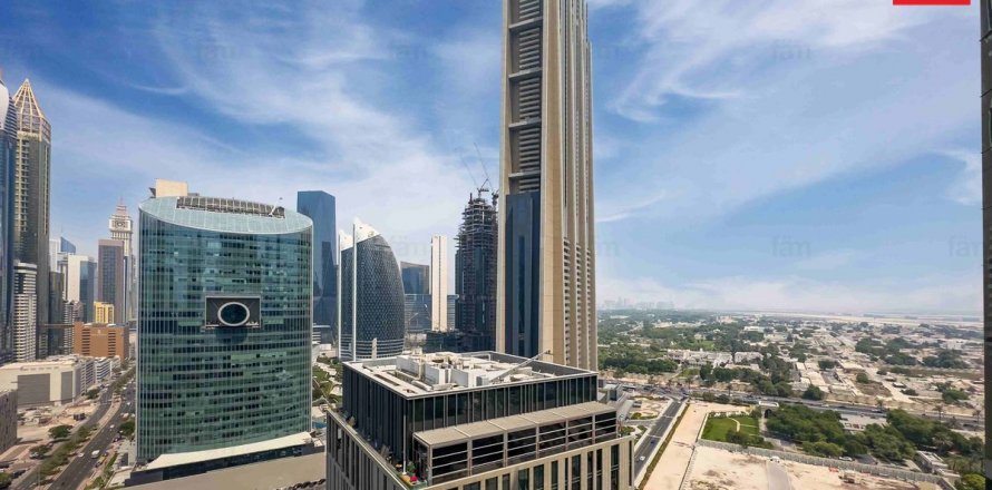 DIFC, Dubai, UAE의 아파트 침실 2개, 149.6제곱미터 번호 635781