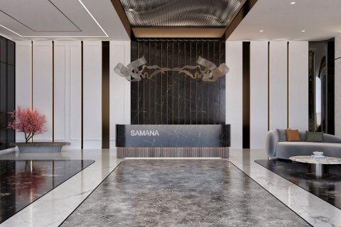Byt v Dubai, SAE 42.5 m² Č.: 635778 - fotografie 7