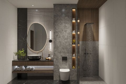 Byt v Dubai, SAE 42.5 m² Č.: 635778 - fotografie 9