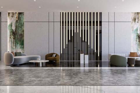 Byt v Dubai, SAE 42.5 m² Č.: 635778 - fotografie 6