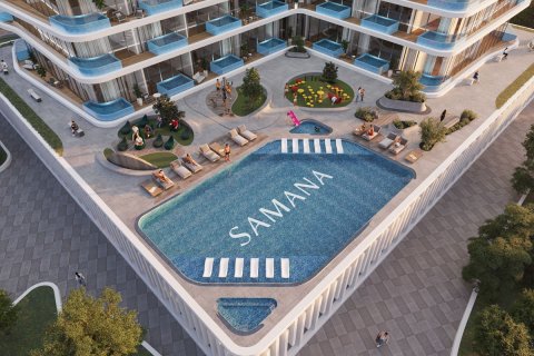 Byt v Dubai, SAE 42.5 m² Č.: 635778 - fotografie 1