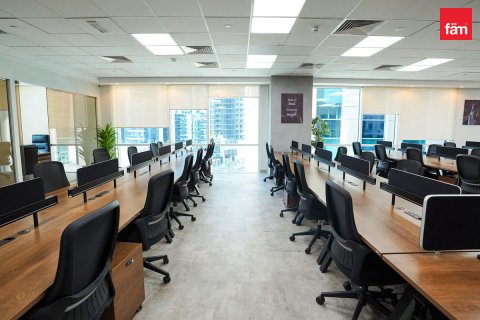 Pejabat di Business Bay, Dubai, UAE 181.4 meter persegi № 766297 - foto 3