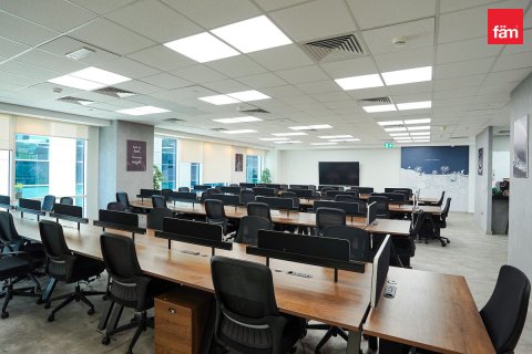 Pejabat di Business Bay, Dubai, UAE 181.4 meter persegi № 766297 - foto 5