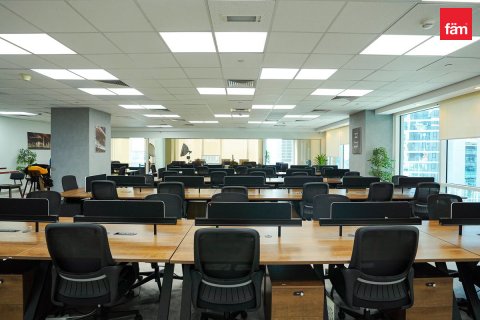 Pejabat di Business Bay, Dubai, UAE 181.4 meter persegi № 766297 - foto 8