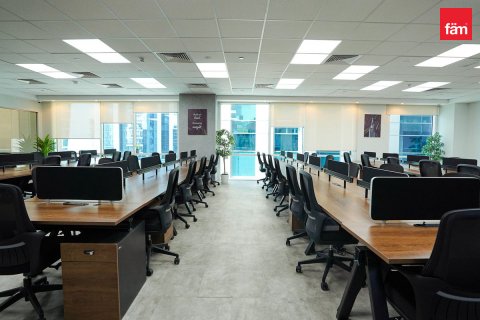 Pejabat di Business Bay, Dubai, UAE 181.4 meter persegi № 766297 - foto 2