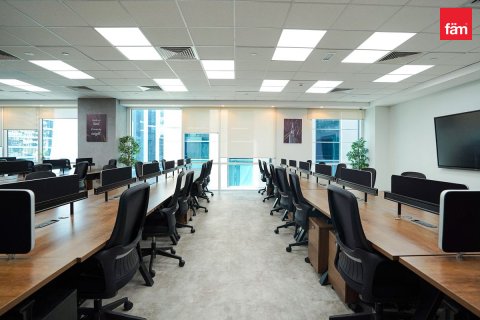 Pejabat di Business Bay, Dubai, UAE 181.4 meter persegi № 766297 - foto 4