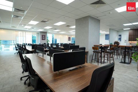 Pejabat di Business Bay, Dubai, UAE 181.4 meter persegi № 766297 - foto 17