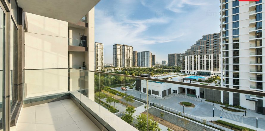 Lägenhet i Dubai Hills Estate, Dubai, UAE 1 sovrum, 66.9 kvm Nr. 766299