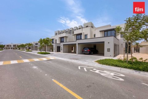 Jebel Ali, Dubai, संयुक्त अरब अमीरात में टाउनहाउस, 4 बेडरूम, 350.7 वर्ग मीटर, संख्या 766300 - फ़ोटो 14
