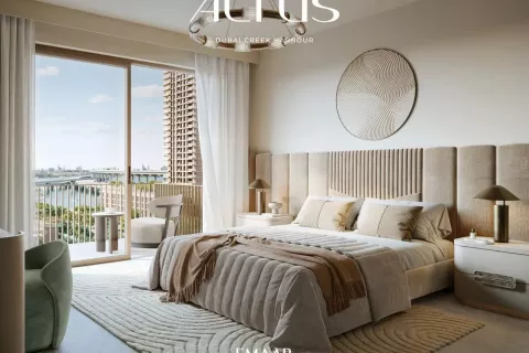 Apartmán v Dubai Healthcare City, SAE 1 spálňa, 62 m2 č. 639514 - Fotografia 3